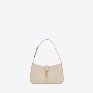YSL Replica Bags/Hand Bags Brand: YSL Texture: PU Texture: PU Type: Other Popular Elements: Splicing Style: Fashion Closed: Zip Closure