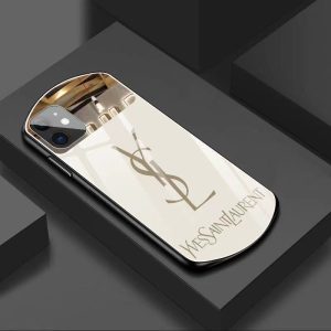 YSL Replica Iphone Case Applicable Brands: Apple/ Apple Protective Cover Texture: Tempered Glass Protective Cover Texture: Tempered Glass Type: All-Inclusive Popular Elements: Custom