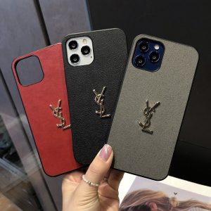 YSL Replica Iphone Case Brand: YSL Applicable Brands: Apple/ Apple Applicable Brands: Apple/ Apple Protective Cover Texture: TPU Type: Frame Popular Elements: Custom