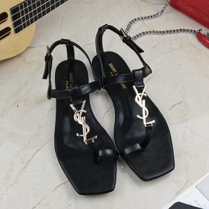 YSL Replica Shoes/Sneakers/Sleepers Sole Material: Rubber Upper Material: Synthetic Leather Upper Material: Synthetic Leather Inner Material: Microfiber Leather Heel Style: Flat Craftsmanship: Glued Function: Breathable