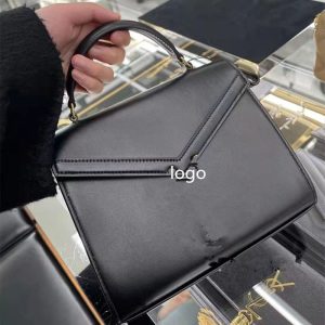 YSL Replica Bags/Hand Bags Texture: PU Popular Elements: Belt Decoration Popular Elements: Belt Decoration Style: Fashion Closed: Lock