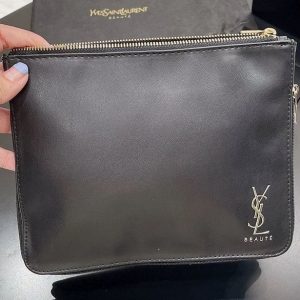 YSL Replica Bags/Hand Bags Material: PU Closed: Zipper Closed: Zipper
