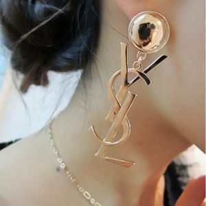 YSL Replica Jewelry Style: Women Modeling: Letters/Numbers/Text Modeling: Letters/Numbers/Text
