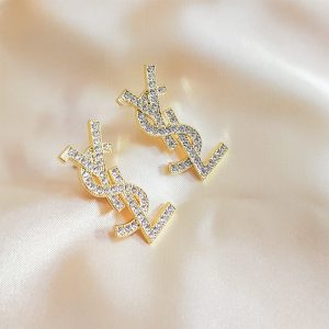 YSL Replica Jewelry Material: Alloy Style: Women'S Style: Women'S Modeling: Letters/Numbers/Text