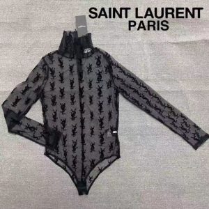 YSL Replica Clothing Clothing Version: Slim Fit Way Of Dressing: Siamese Way Of Dressing: Siamese Length/Sleeve Length: Regular/Long Sleeve Combination: Single Fabric Material: Chemical Fiber/Other Ingredient Content: 81% (Inclusive)¡ª90% (Inclusive)