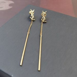 YSL Replica Jewelry Piercing Material: 925 Silver