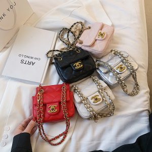 Chanel Replica Child Clothing Gender: Parent-Child Applicable To School Age: Toddler Applicable To School Age: Toddler Material: PU Leather Bag Size: Small Capacity: Small Closure Type: Magnetic Buckle
