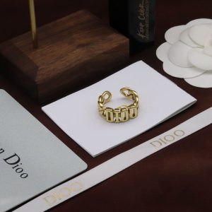 Dior Replica Jewelry Style: Vintage Modeling: Letters/Numbers/Text Modeling: Letters/Numbers/Text Style: Women'S Brands: Dior