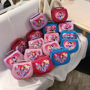 Others Replica Child Clothing Gender: Universal For Children Applicable To School Age: Toddler Applicable To School Age: Toddler Material: PU Leather Closure Type: Zipper Number Of Shoulder Straps: Single Lining Material: Polyester