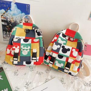 Others Replica Child Clothing Gender: Unisex / Unisex Material: Canvas Material: Canvas Bag Size: Small Closure Type: Zipper Number Of Shoulder Straps: Double Root With Or Without Tie Rod: No