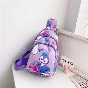 Others Replica Child Clothing Bag Size: Small Hardness: Soft Hardness: Soft Style: Modern And Cool Material: Canvas Gender: Universal For Children Number Of Shoulder Straps: Single