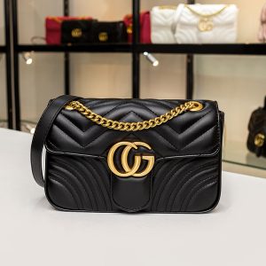 Gucci Replica Bags/Hand Bags Material: PU Bag Type: Small Square Bag Bag Type: Small Square Bag Bag Size: Small Lining Material: Polyester Bag Shape: Horizontal Square Closure Type: Magnetic Buckle