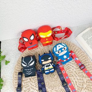 Others Replica Child Clothing Gender: Universal For Children Material: Silica Gel Material: Silica Gel Number Of Shoulder Straps: Single Style: Modern And Cool