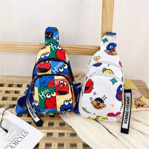 Others Replica Child Clothing Closure Type: Zipper Bag Size: Small Bag Size: Small Hardness: Soft Style: Modern And Cool Material: Oxford Cloth Gender: Female
