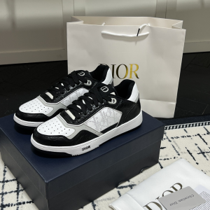 Replica Dior Couple High Top B27 Casual Sports Shoes | Sneakers