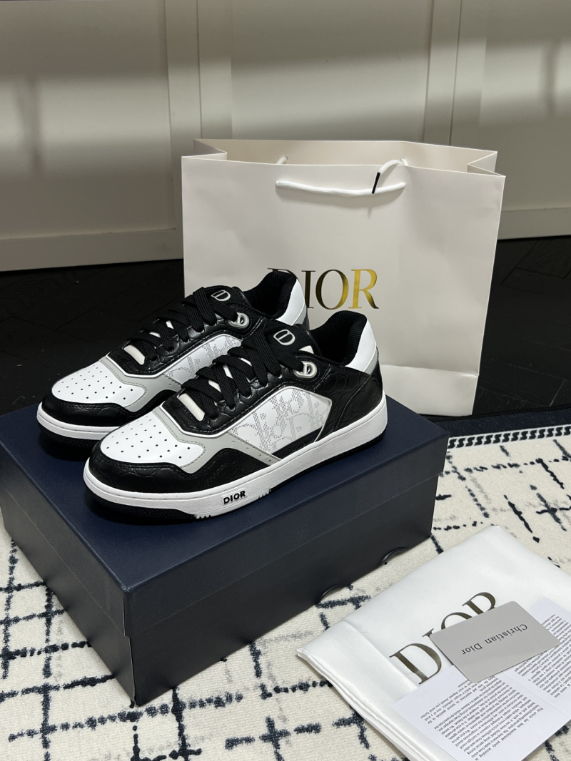 Replica Dior Couple High Top B27 Casual Sports Shoes | Sneakers