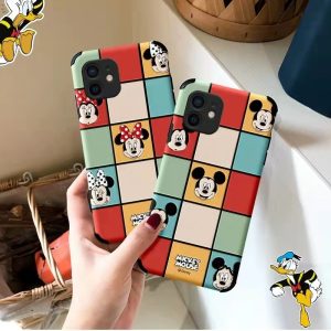 Others Replica Iphone Case Material: Imitation Leather Style: Cartoon Style: Cartoon Support Customization: Support