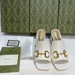 New Gucci summer sandals on the market