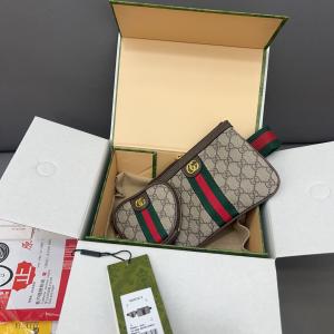 Replica Gucci Ophidia 2-in-1 Waistpack Bag