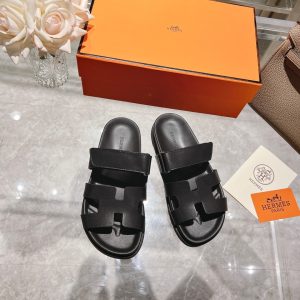 chypre series Velcro second uncle slippers