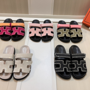 Replica Hermes Slippers With High Quality