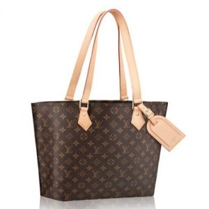 Knockoff Louis Vuitton falso LV ALL-IN PM Bolsa Monograma Lienzo M47028 BLV446. Un estudio de la elegancia minimalista