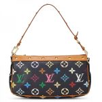 Knockoff Louis Vuitton fake LV Accessories Pochette Monogram Multicolore M92648 BLV594. One of Louis Vuitton s most popular items