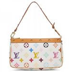 Knockoff Louis Vuitton fake LV Accessories Pochette Monogram Multicolore M92649 BLV595. One of Louis Vuitton s most popular items