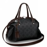 Knockoff Louis Vuitton fake LV Asteria Bag Mahina Leather M54671 BLV268. The new Mahina Asteria unites a chic