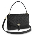 Knockoff Louis Vuitton falso LV Nero Blanche Borsa Monogram Empreinte M43616 BLV535. Il Monogram Empreinte chic Besace combina goffrato e pelle bovina liscia in una borsa a tracolla perfettamente proporzionata. Pelle morbida e linee sinuose rendono questa spaziosa borsa a tracolla.