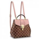 Knockoff Louis Vuitton falso LV Clapton Zaino Damier Ebene N42262 BLV003. Come un go-to borsa Per ogni giorno