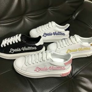 Louis Vuitton casual sneakers