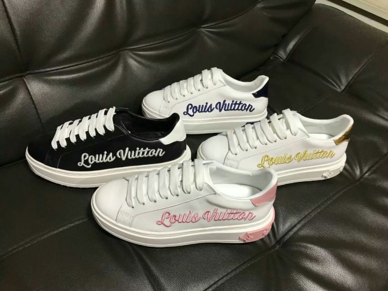 Louis Vuitton casual sneakers