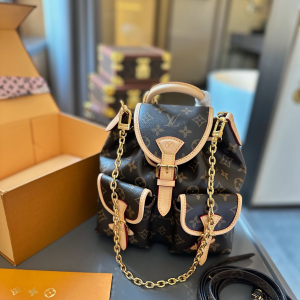 Replica Louis Vuitton Duma Backpack
