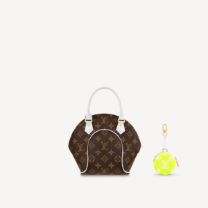 Knockoff LV fake Louis Vuitton Replica Louis Vuitton ELLIPSE BB Bag Monogram Coated Canvas M20752. Inspired by a design from 1997