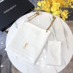 ?YSL Saint Laurent pillow bag travel bag