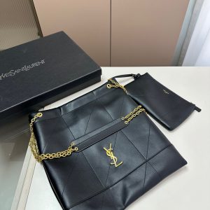 YSL WOC caviar cowhide chain bag envelope bag is a well-deserved entry-level classic of ysI family