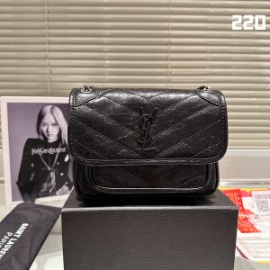 ✅Pure leather folding box ⚠️Size 27.13