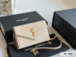 ysl shopping bag RIVE GAUCHE new embroidered leather shopping bag. Following the RIVE GAUCHE series