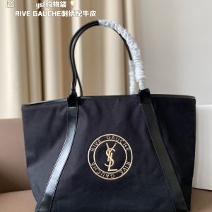 ysl shopping bag
