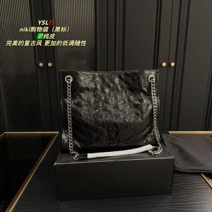 ✅Pure leather folding box ⚠️Size 32.26