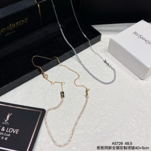 YSL necklace