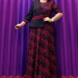 This African Women Clothing Plus Size Women Clothing Chic Career Career Jacket Dress Two Piece Set Made Of Soft And Elastic Fabric. Global Lover Wholesale Plus Size Dresses And Hope Curvy Ladies Find Here a Warm And Exciting Place To Shop Affordable Curvy Dresses Online - Plus Size Casual