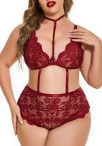 This Erotic Lingerie Sexy Women Plus Size Lace Bra Set Made Of Durable And Elastic Material. Women¡¯s Plus Size Wholesale Lingerie At Global Lover Pay More Attention To The Novelty And Uniqueness Of Styles. We Offer Huge Selections Of Sexy Plus Size Lingerie Xl