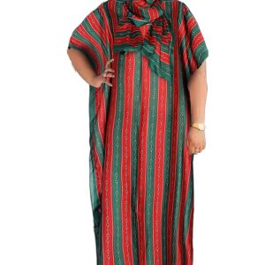 This Ladies Plus Size Printed Maxi Dress Made Of Soft And Elastic Fabric. Global Lover Wholesale Plus Size Dresses And Hope Curvy Ladies Find Here a Warm And Exciting Place To Shop Affordable Curvy Dresses Online - Plus Size Casual