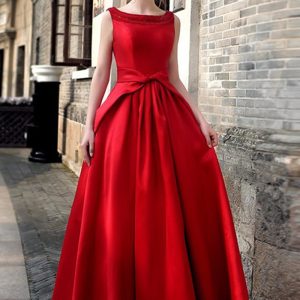 This Ladies Slim Fit Solid Color Sleeveless Blackless Evening Dress Design Made Of Good Quality Polyster And Spandex Material