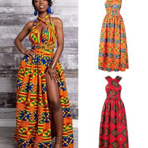 This Nightclub Digital Printing Irregular Plus Size Multi-Way Elastic African Maxi Dress For Women Design Made Of High Quality Polyster And Spandex Material. Print Dresses Is More Interesting And Stylish. Print Maxi Dresses Is One Of The Popular Item For Islander Vocations. Women¡¯s Print Dresses At Global Lover Comes With Forever Floral