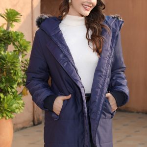 This Plus Size Women Autumn And Winter Hooded Warm Padded Jacket Made Of Comfortable And Soft Fabric. It Is a Must-Have Item For Curvy Ladies In Autumn And Winter. Global Lover Offer All Kinds Of Women¡¯s Plus Size Coat And Hope Curvy Ladies Find Here a Warm And Exciting Place To Shop - Wholesale Plus Size Jackets