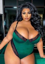 This Plus Size Women Bra One Piece Lace Sexy Lingerie Made Of Durable And Elastic Material. Women¡¯s Plus Size Wholesale Lingerie At Global Lover Pay More Attention To The Novelty And Uniqueness Of Styles. We Offer Huge Selections Of Sexy Plus Size Lingerie Xl