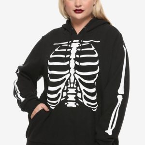 This Plus Size Women Halloween Print Hoodies Made Of Comfortable And Elastic Fabric. It Is Wholesale Sexy Plus Size Tops For Women. With The Gradual Rise Of Feminist Awareness